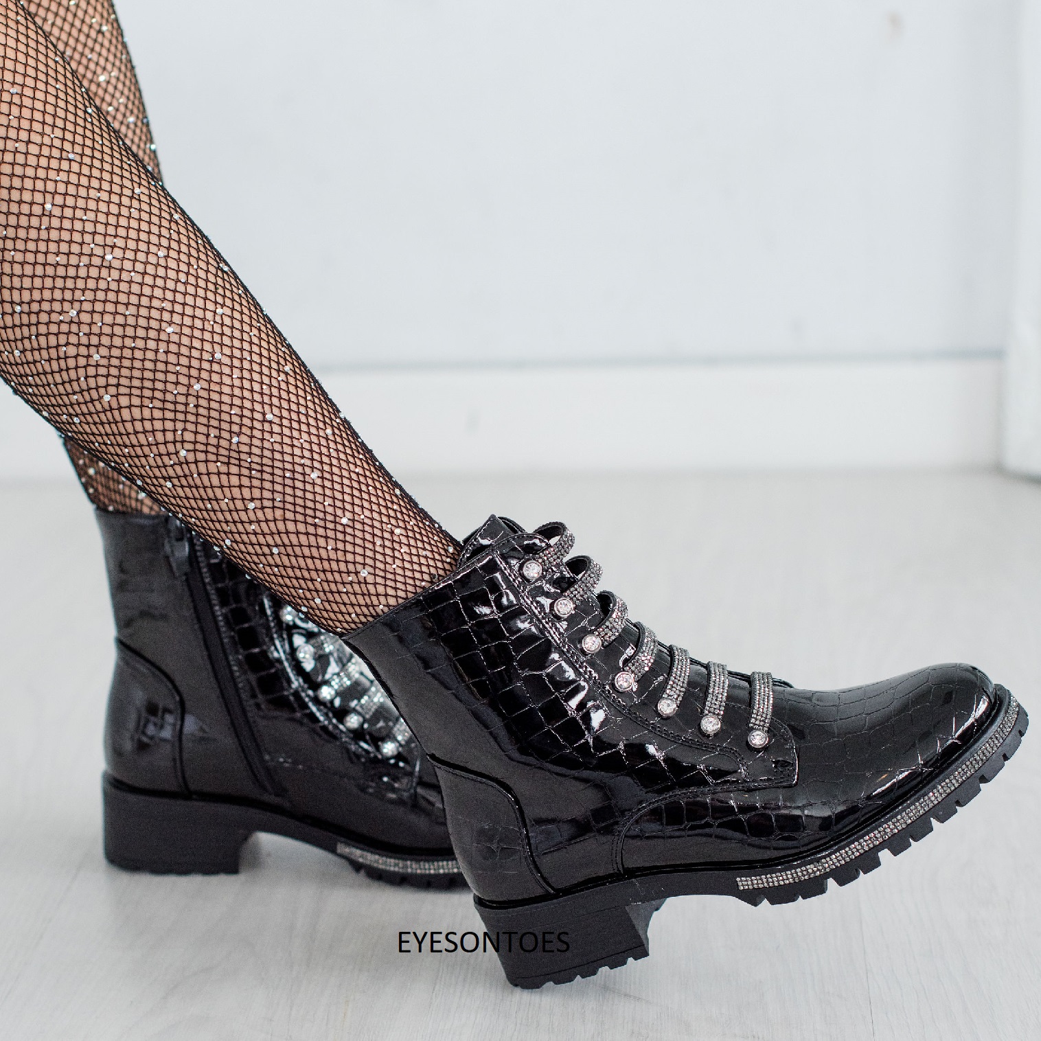 chunky heel flats
